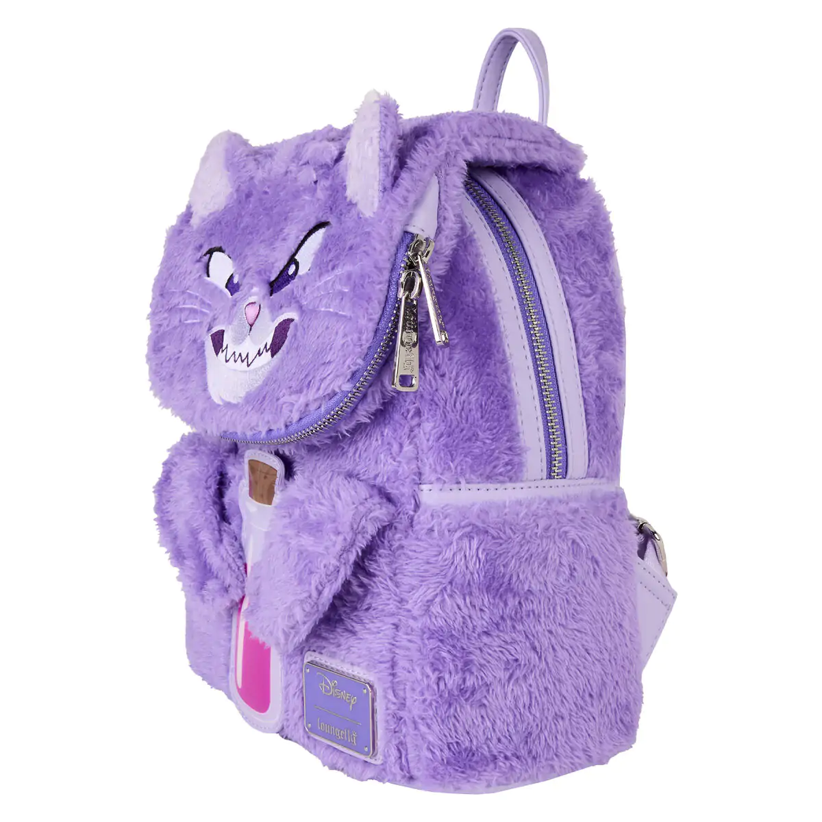 Loungefly Disney Kuzco: Nowe szaty króla Yzma Cat pluszowy plecak 26cm zdjęcie produktu