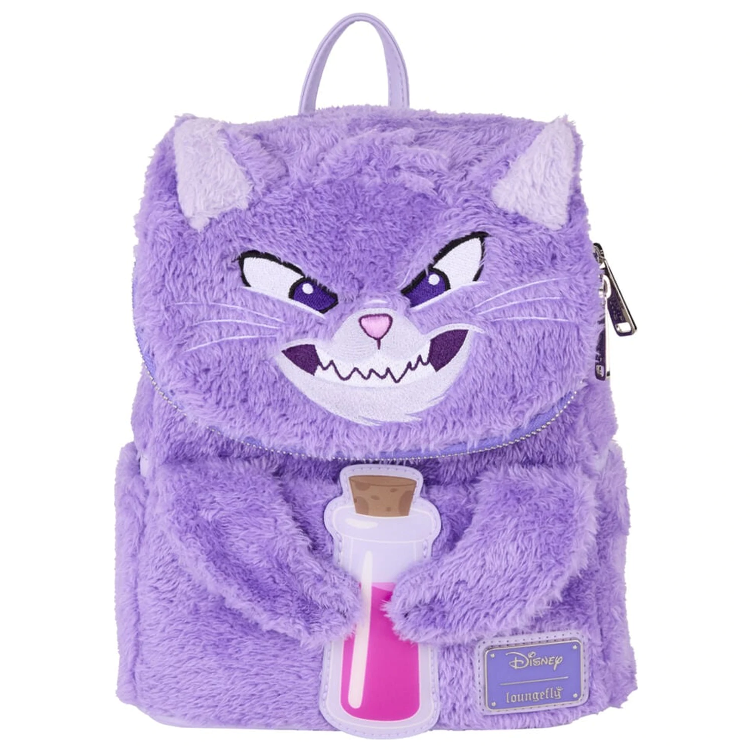 Loungefly Disney The Emperors New Groove Yzma pluszowy plecak 26cm zdjęcie produktu