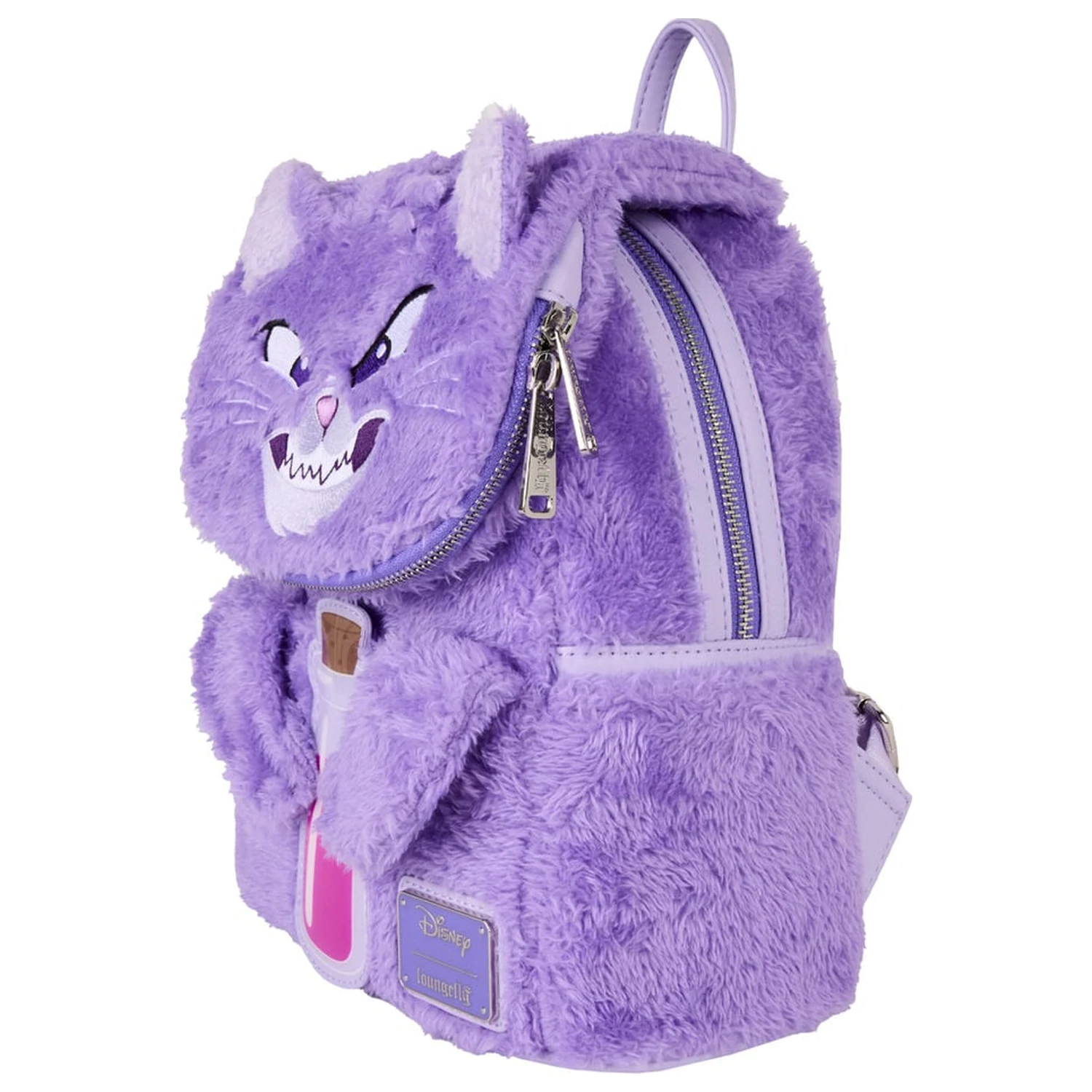 Loungefly Disney The Emperors New Groove Yzma pluszowy plecak 26cm zdjęcie produktu