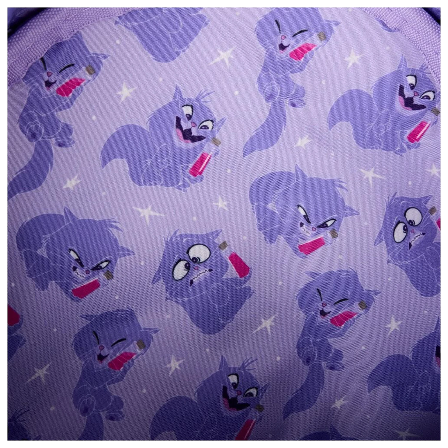 Loungefly Disney The Emperors New Groove Yzma pluszowy plecak 26cm zdjęcie produktu