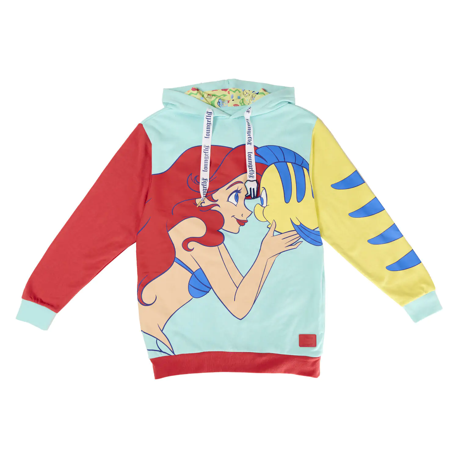 Bluza z kapturem Loungefly Disney The Little Mermaid 35th Anniversary zdjęcie produktu