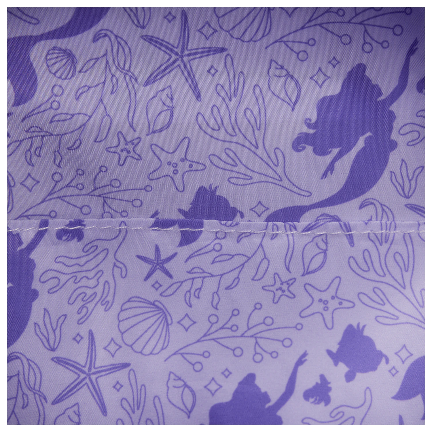 Loungefly Disney The Little Mermaid Iridescent Pearl plecak 26cm zdjęcie produktu