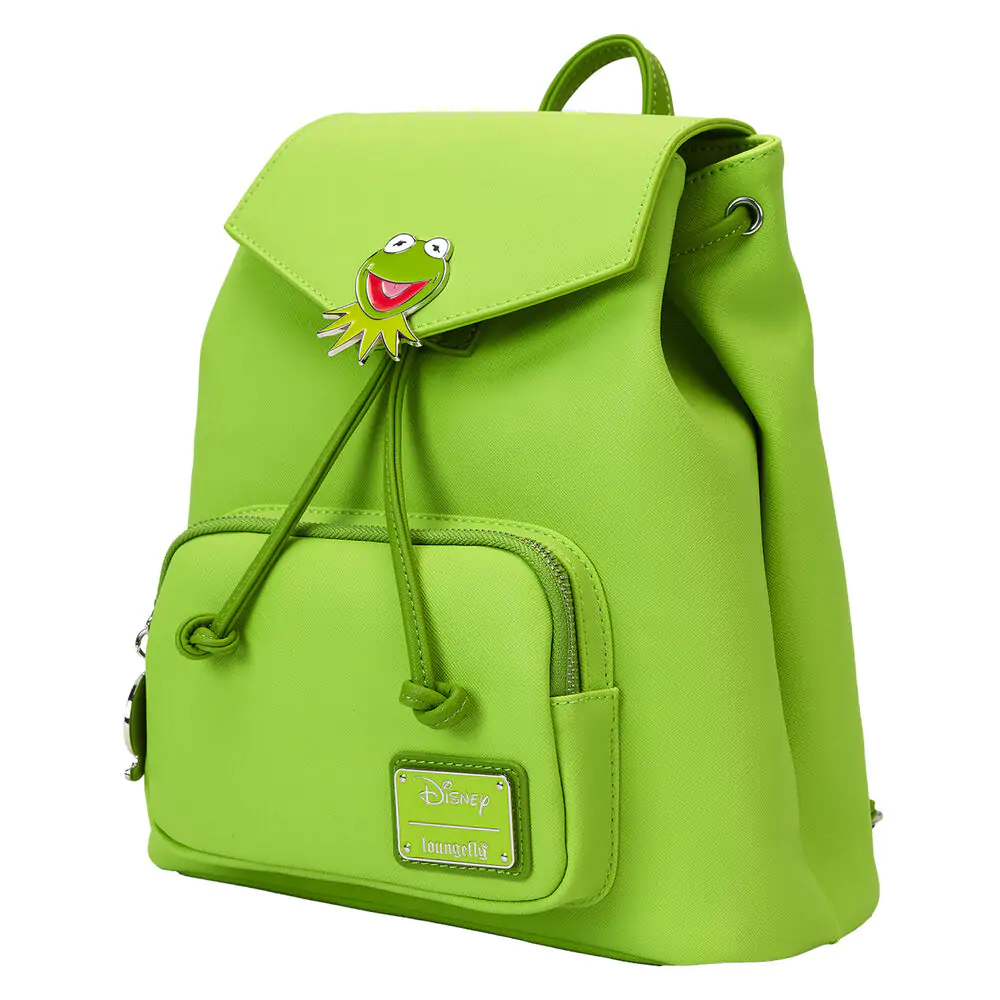 Loungefly Disney Muppets Żaba Kermit plecak 28 cm zdjęcie produktu