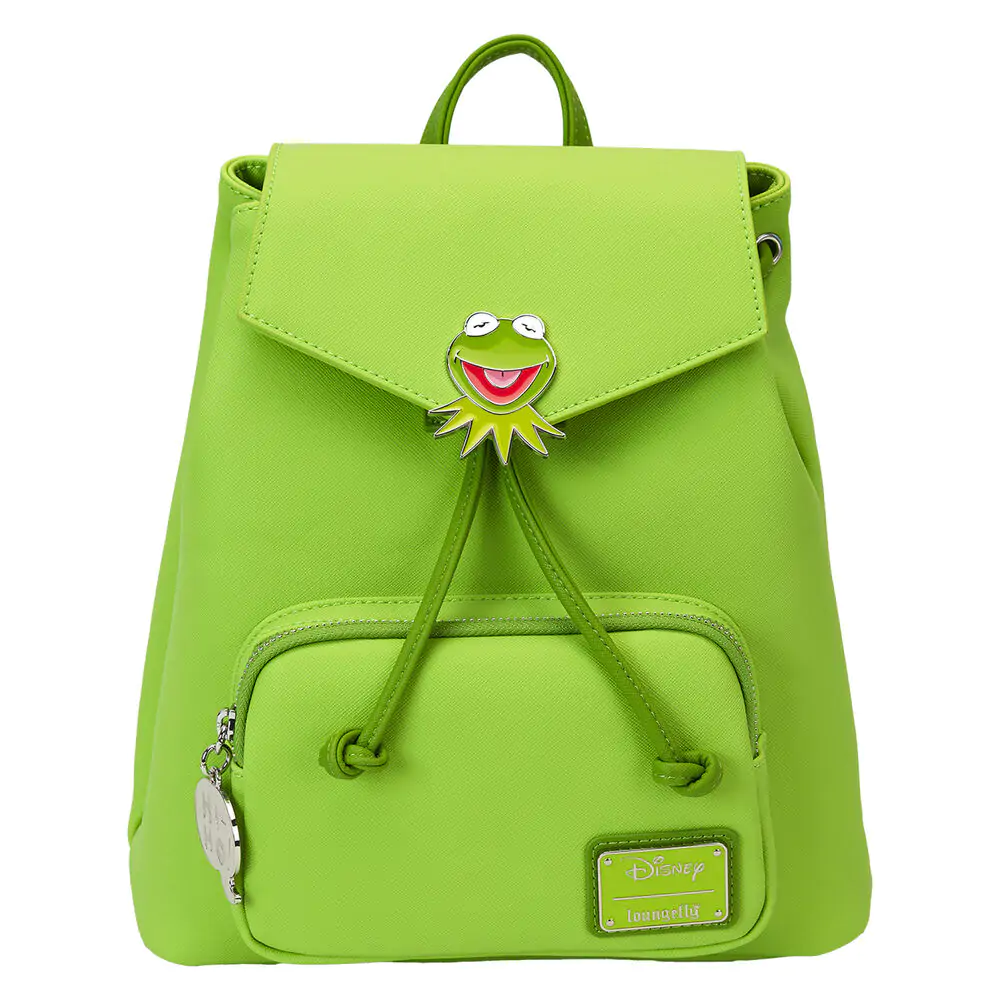 Loungefly Disney Muppets Żaba Kermit plecak 28 cm zdjęcie produktu