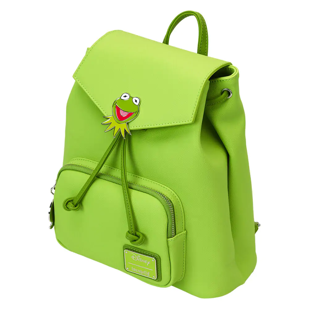 Loungefly Disney Muppets Żaba Kermit plecak 28 cm zdjęcie produktu