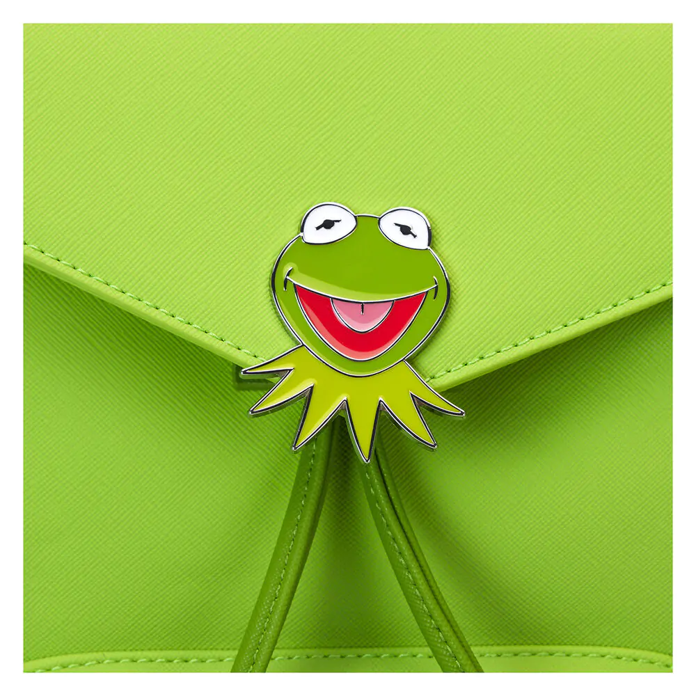 Loungefly Disney Muppets Żaba Kermit plecak 28 cm zdjęcie produktu