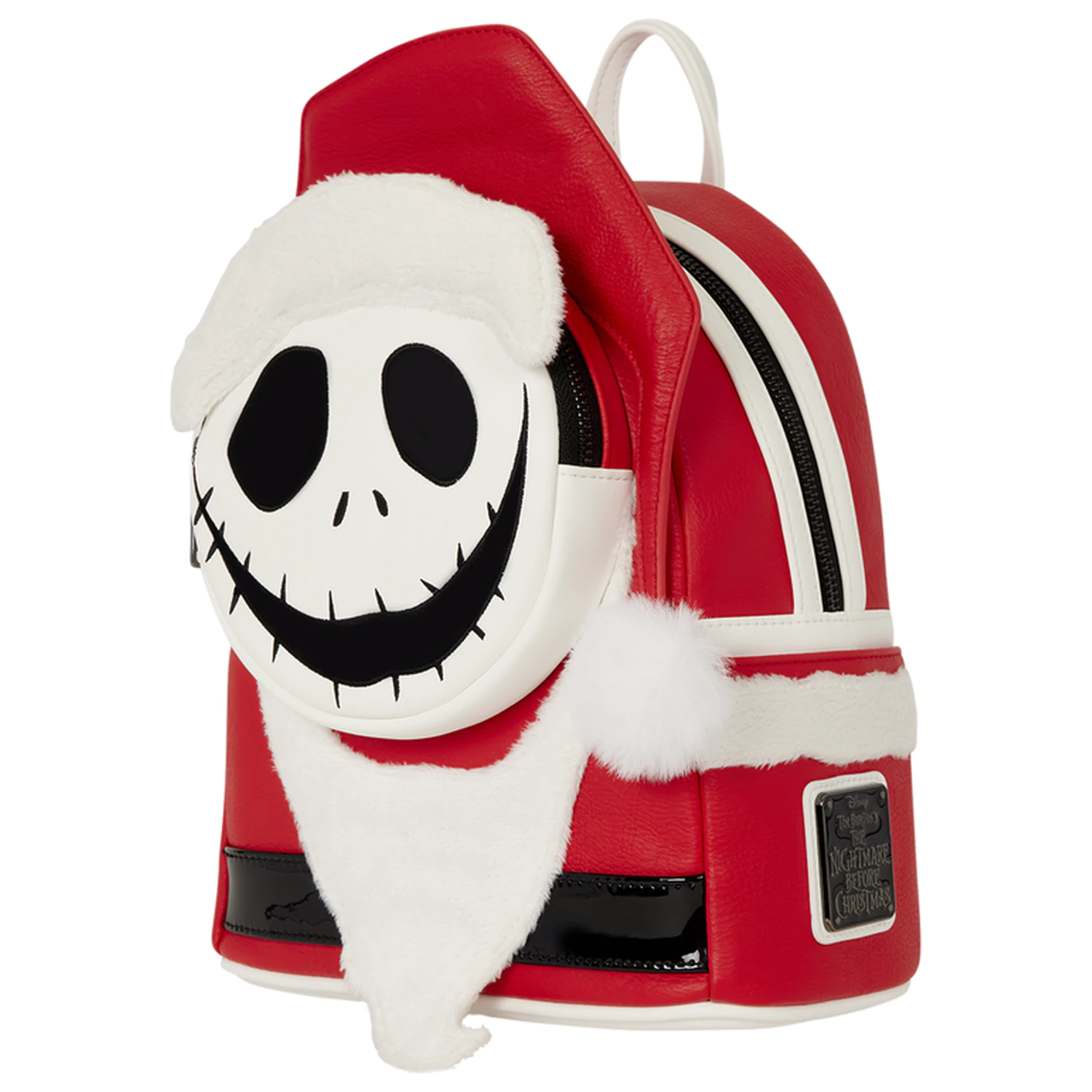 Plecak Loungefly Disney The Nightmare Before Christmas Jack Skellington 26 cm zdjęcie produktu