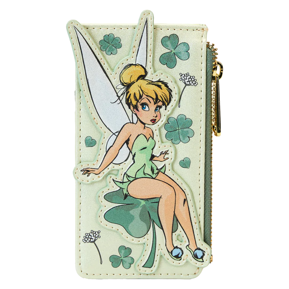 Loungefly Disney Tinker Bell etui na karty zdjęcie produktu