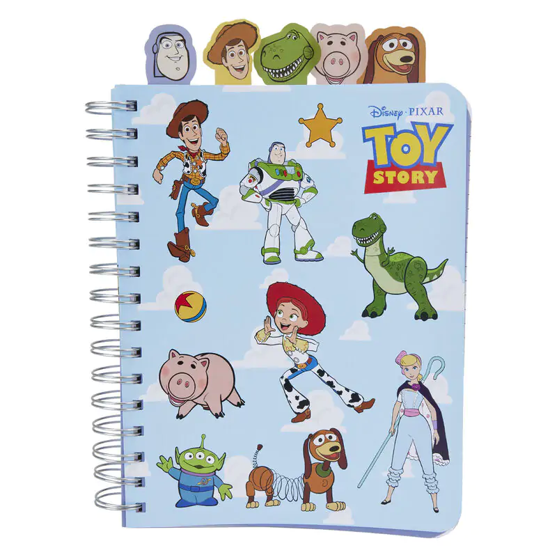 Notatnik Loungefly Disney Toy Story zdjęcie produktu