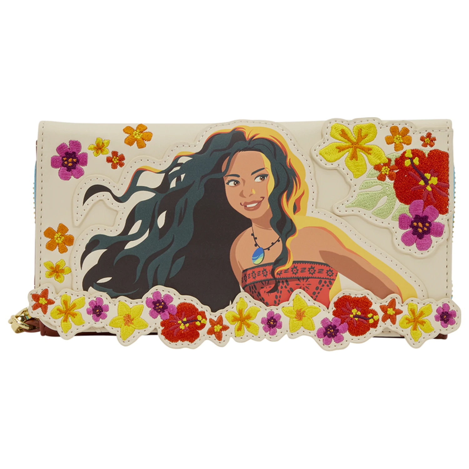 Loungefly Disney Vaiana Moana - Moana Live Action portfel zdjęcie produktu