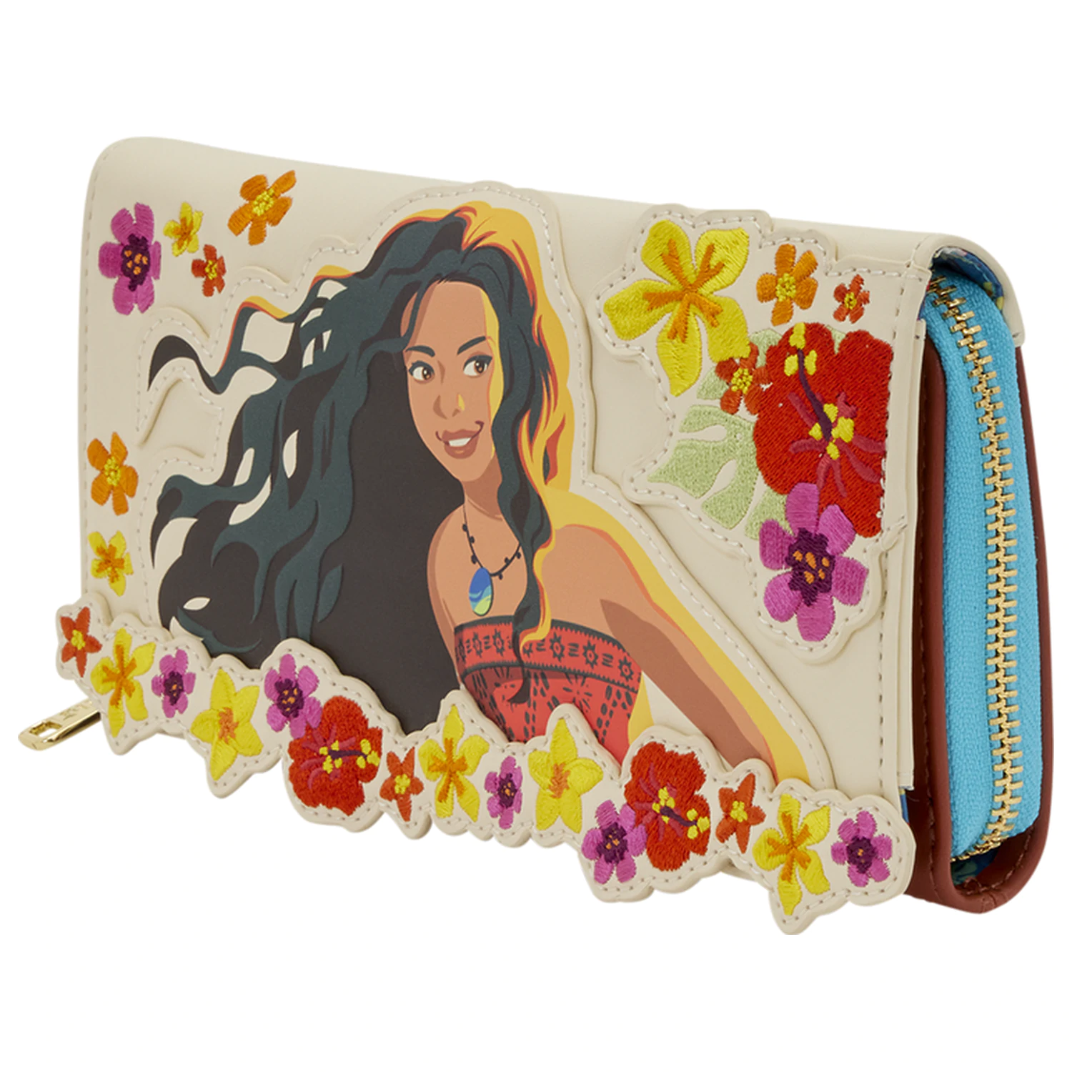 Loungefly Disney Vaiana Moana - Moana Live Action portfel zdjęcie produktu