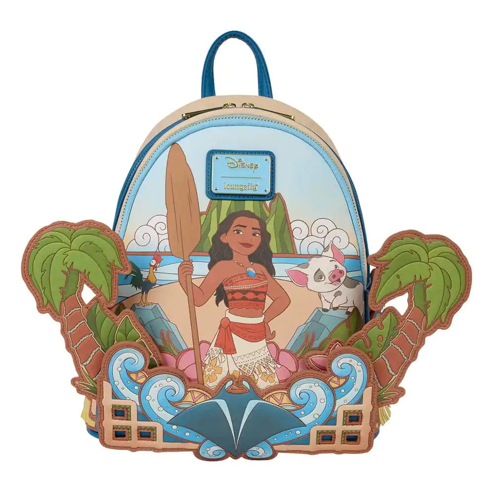 Plecak Loungefly Disney Vaiana Moana 26 cm zdjęcie produktu