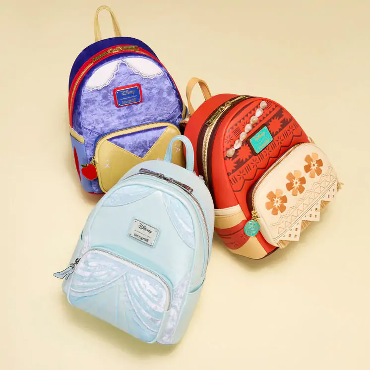 Plecak Loungefly Disney Vaiana Moana 26 cm zdjęcie produktu