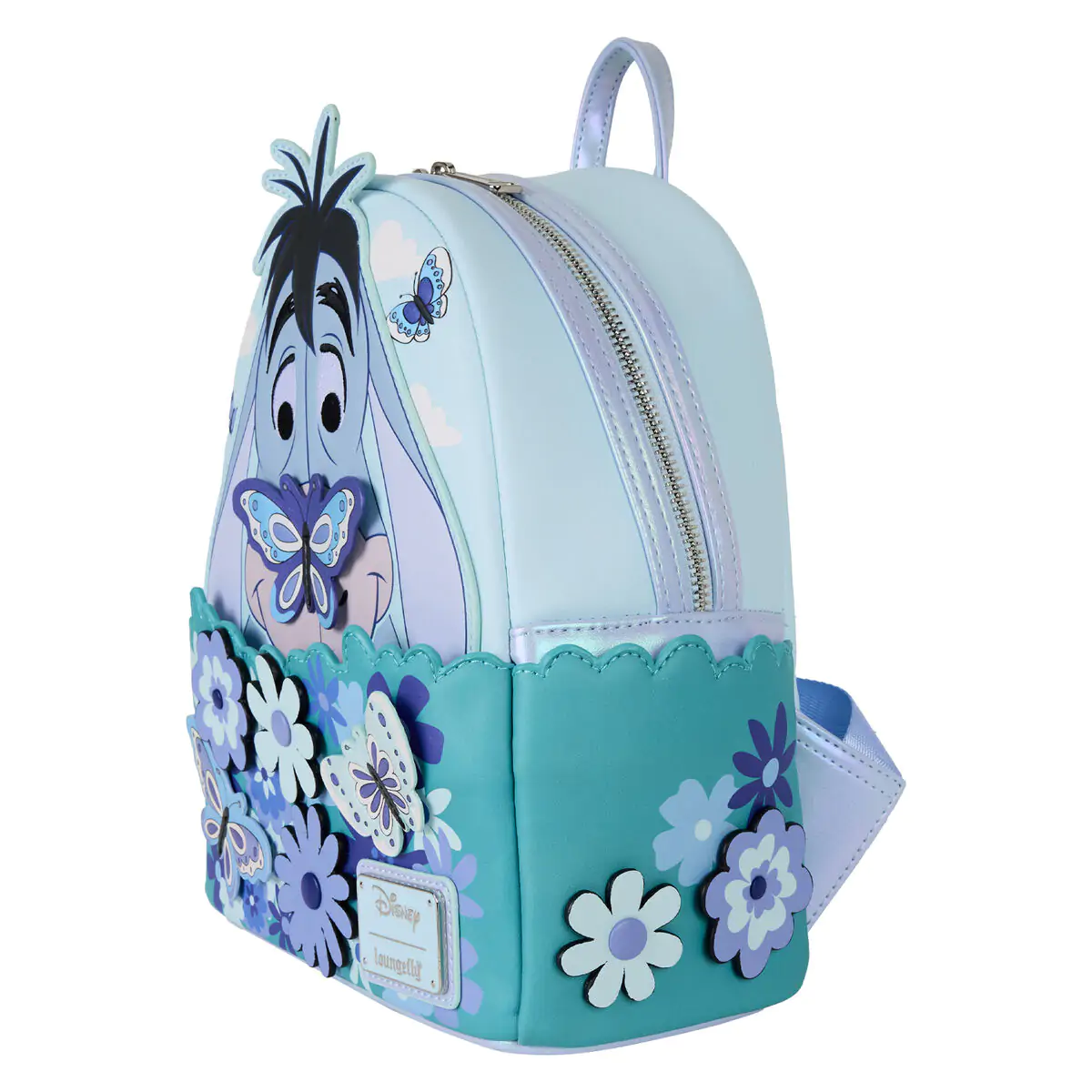 Plecak Loungefly Disney Kubuś Puchatek Kłapouchy 26 cm zdjęcie produktu