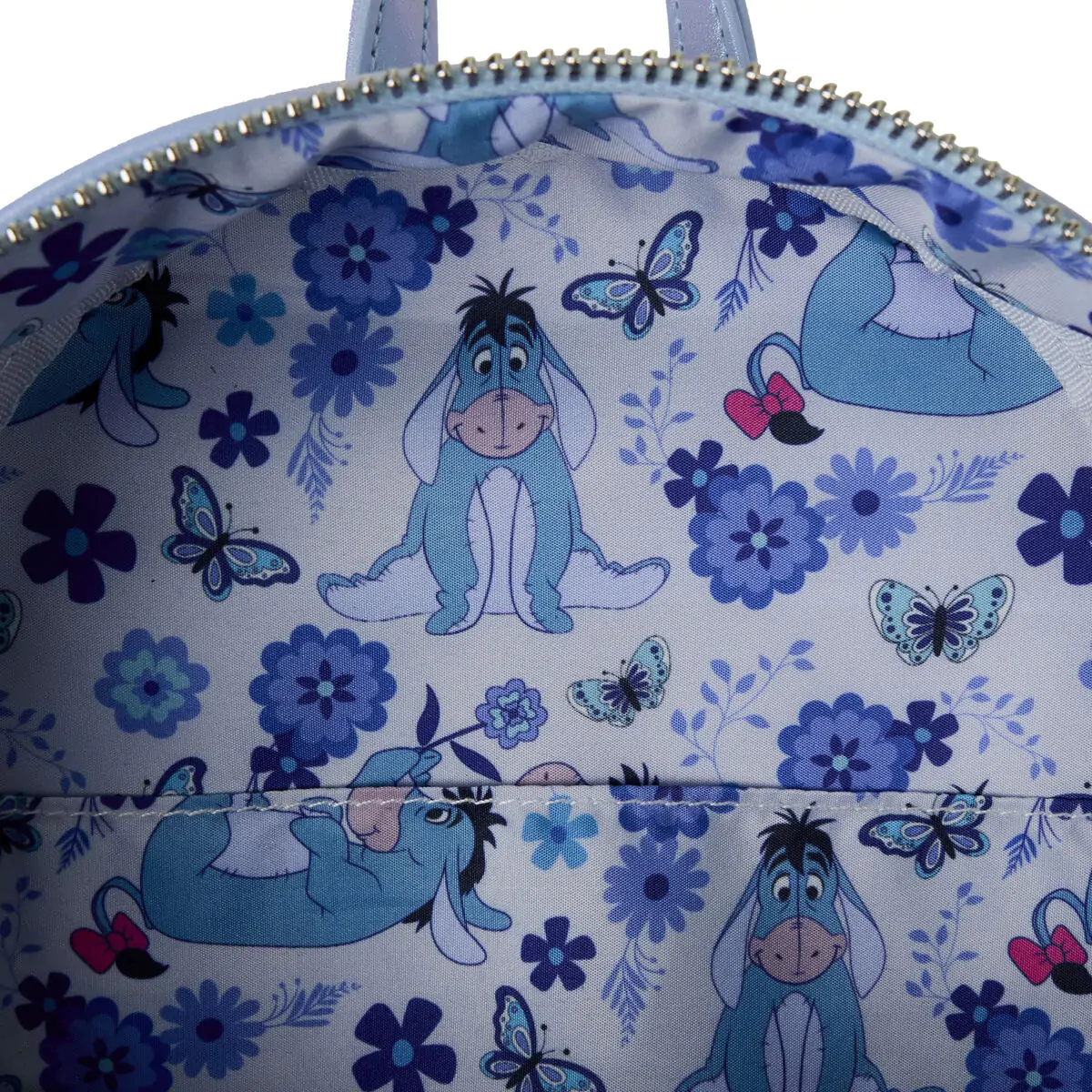 Plecak Loungefly Disney Kubuś Puchatek Kłapouchy 26 cm zdjęcie produktu