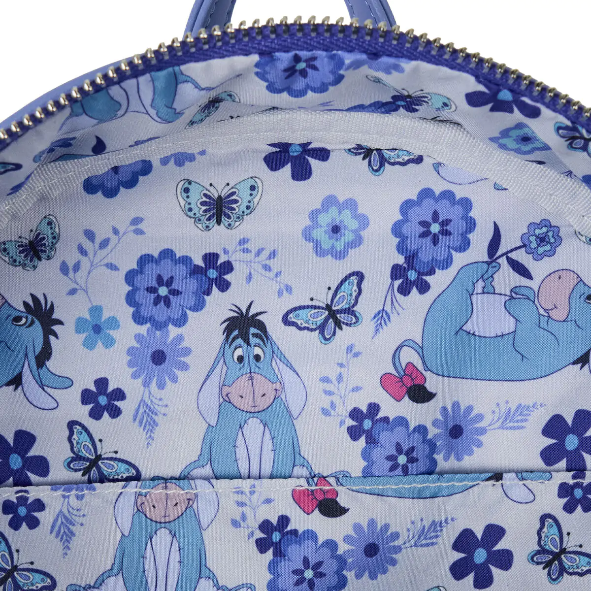 Loungefly Disney Kubuś Puchatek Osiołek plecak 27 cm zdjęcie produktu