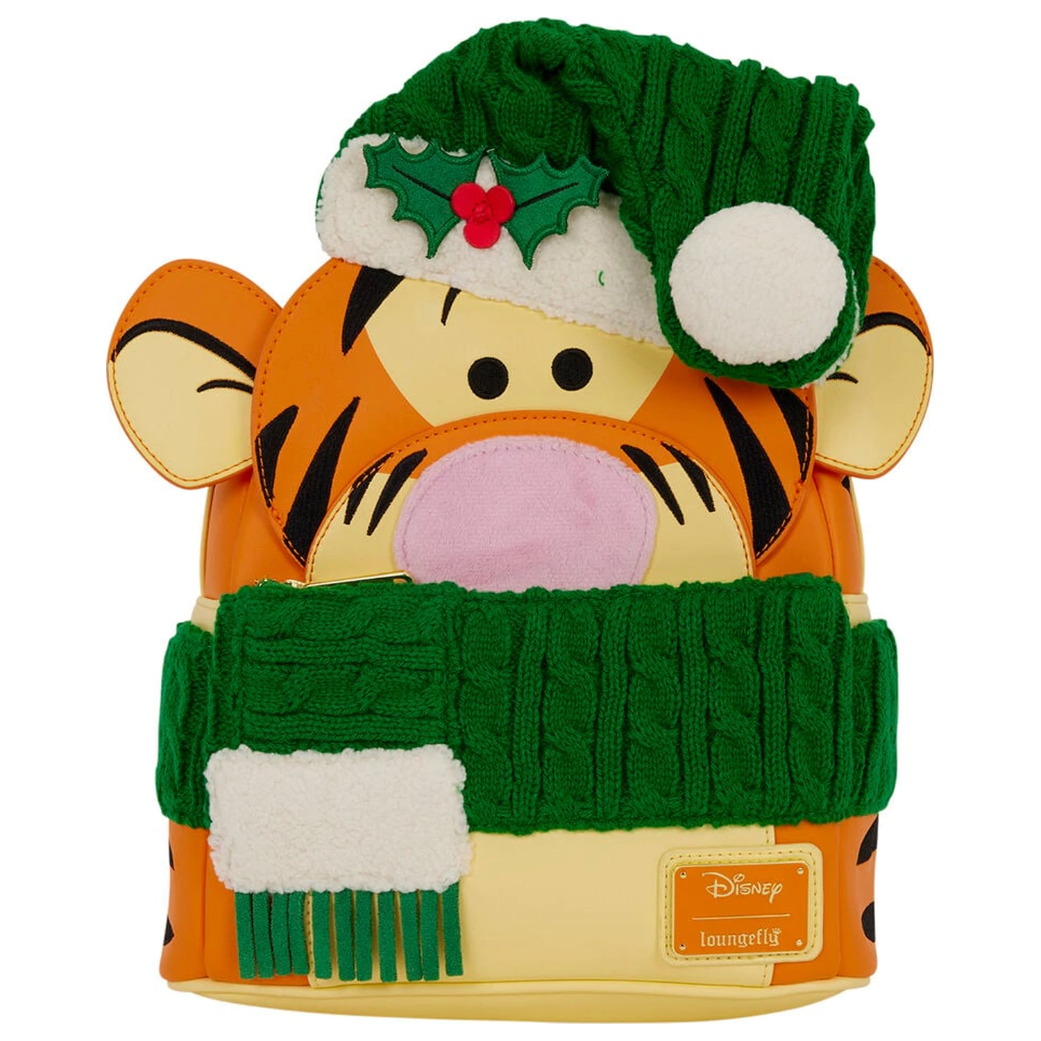 Loungefly Disney Winnie the Pooh Tigger Holiday plecak 26 cm zdjęcie produktu