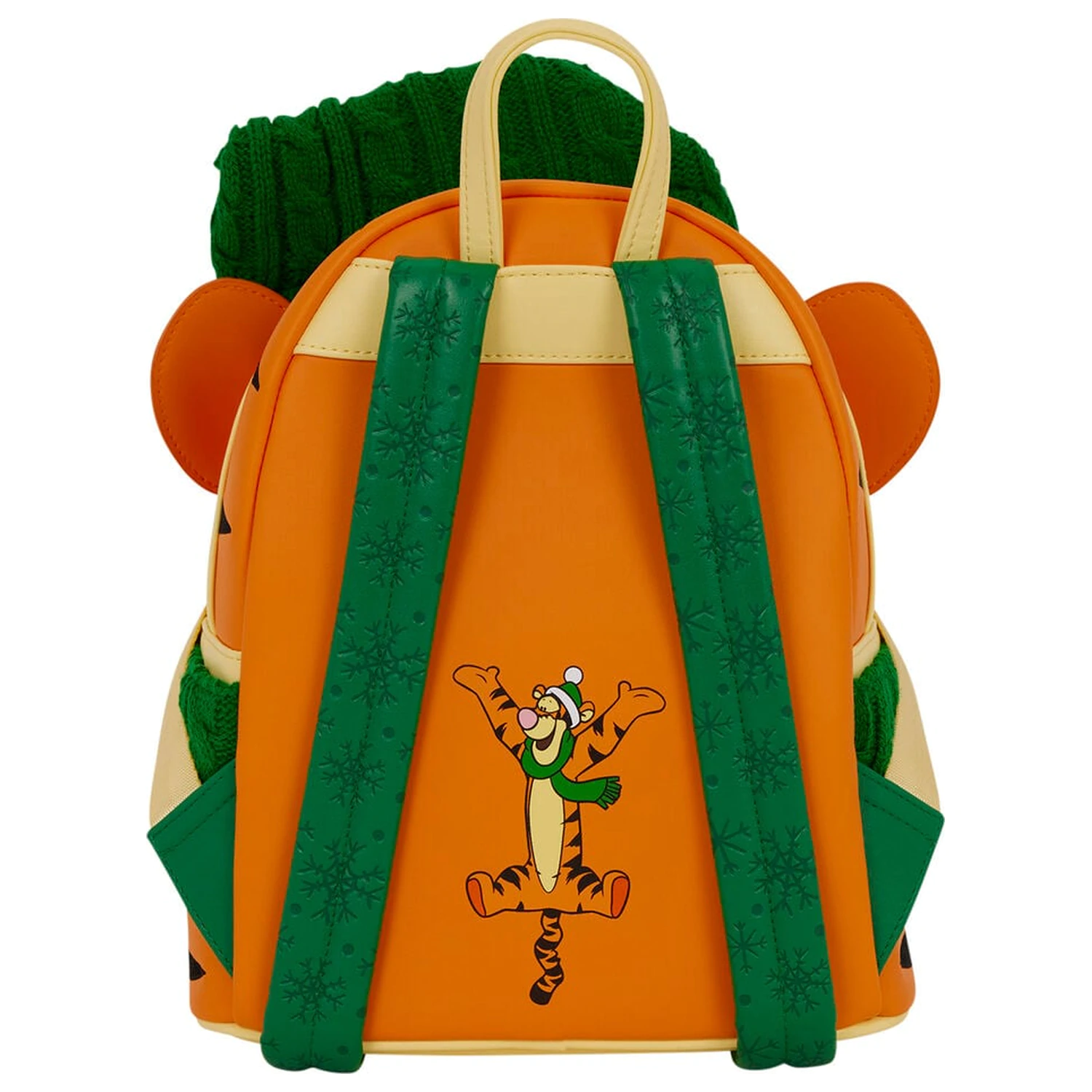 Loungefly Disney Winnie the Pooh Tigger Holiday plecak 26 cm zdjęcie produktu