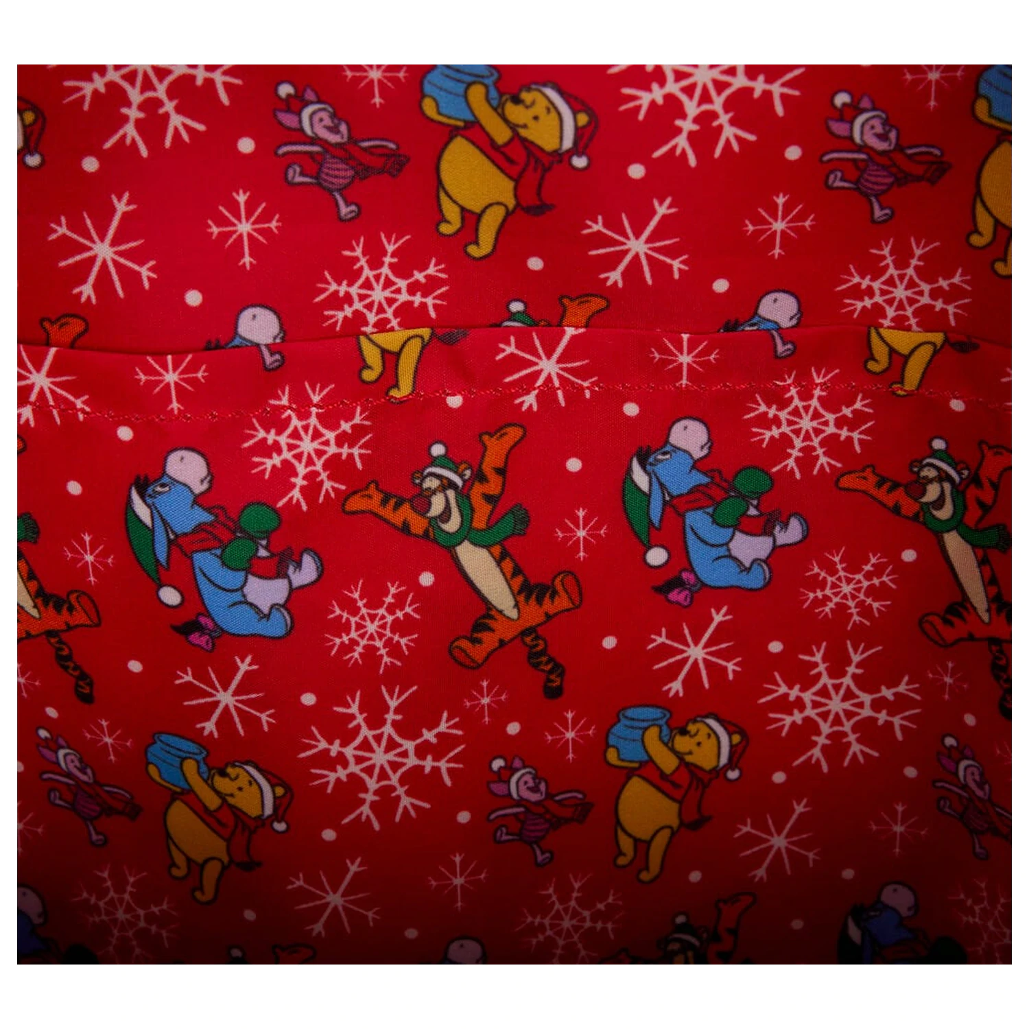 Loungefly Disney Winnie the Pooh Tigger Holiday plecak 26 cm zdjęcie produktu