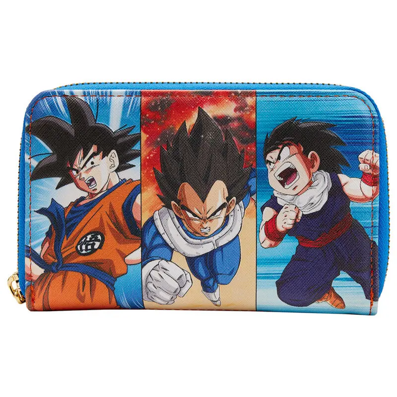 Portfel Loungefly Dragon Ball Z Trio zdjęcie produktu