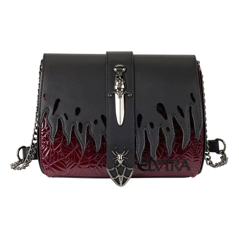 Torebka na ramię Loungefly Elvira zdjęcie produktu