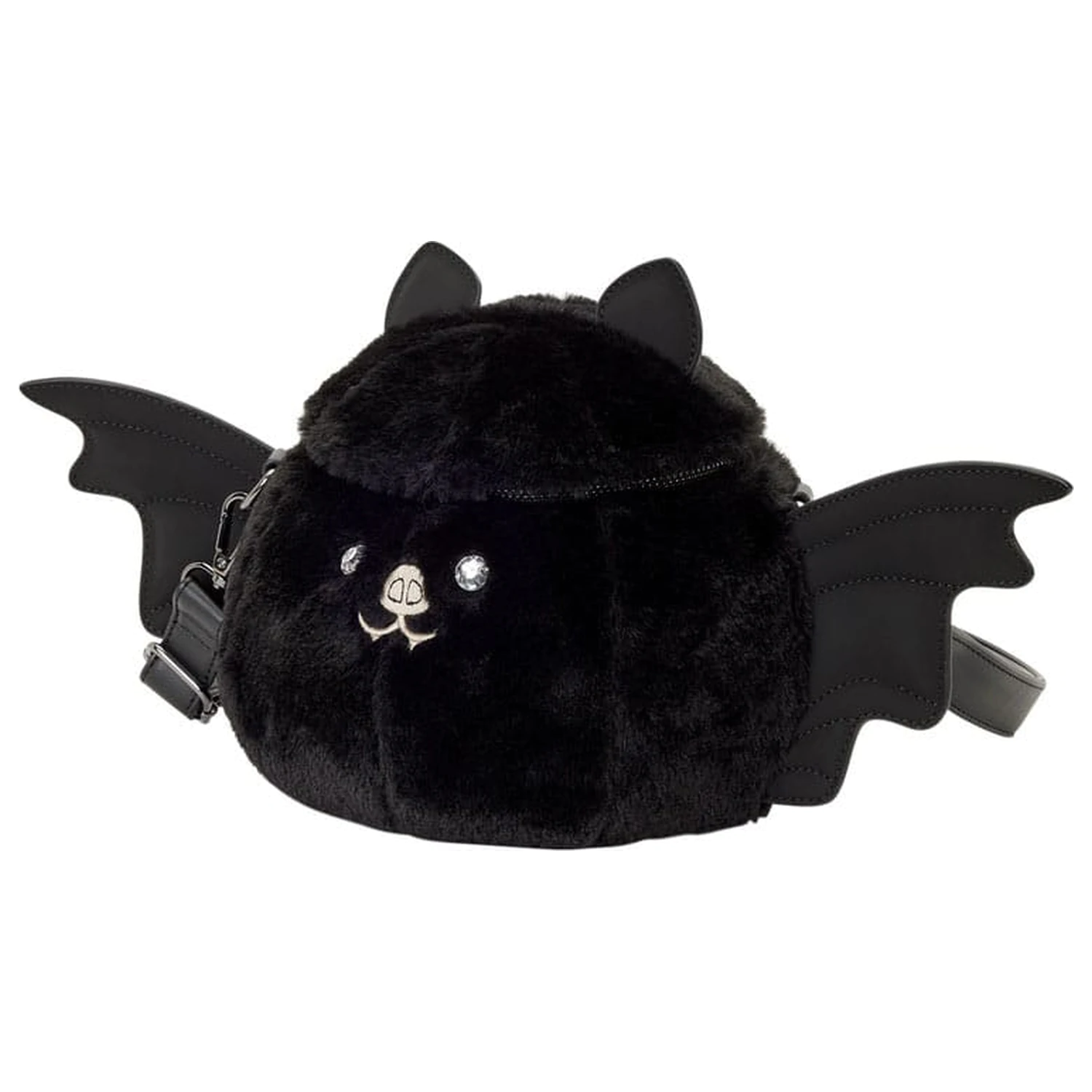 Loungefly Torebka na ramię Figural Bat zdjęcie produktu