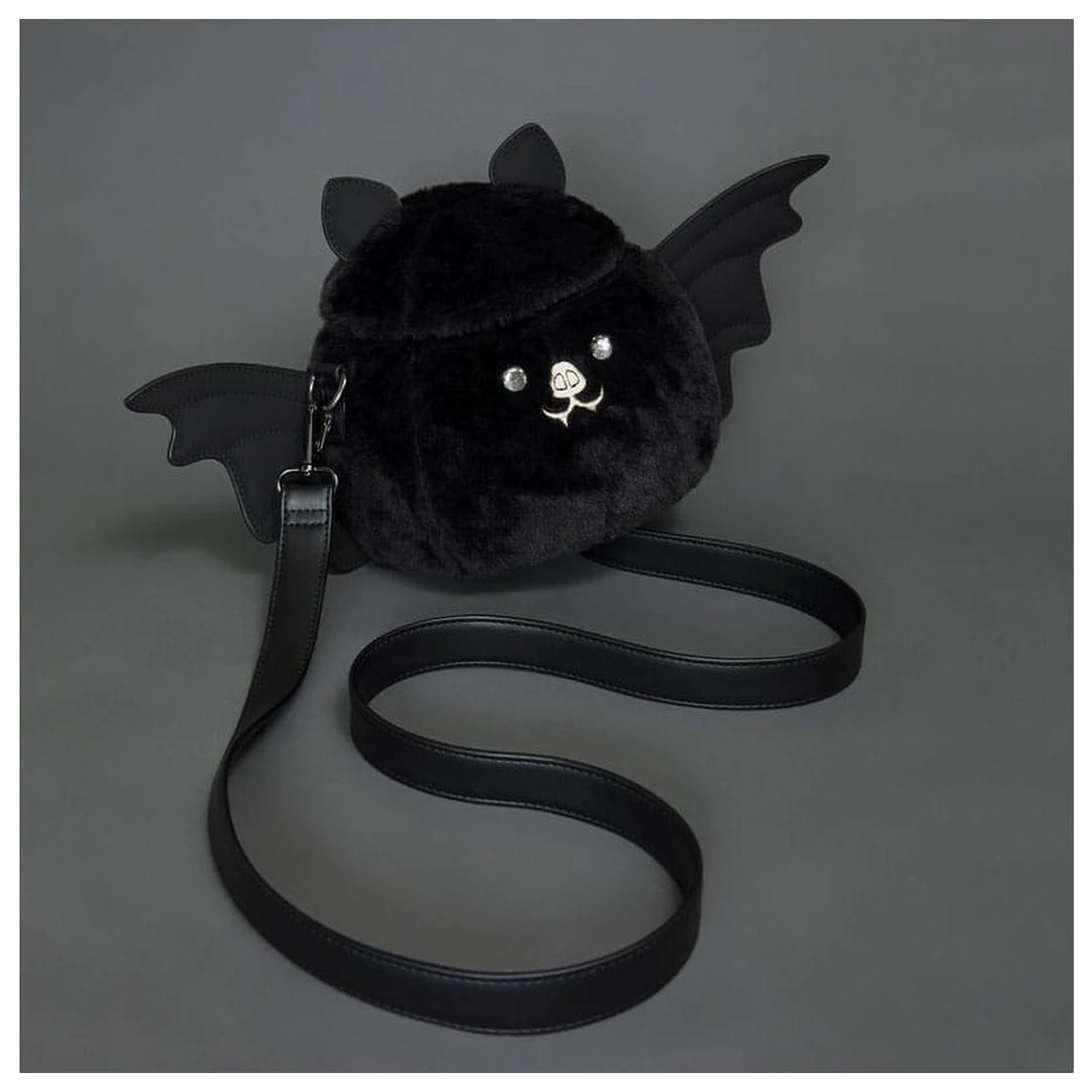 Loungefly Torebka na ramię Figural Bat zdjęcie produktu