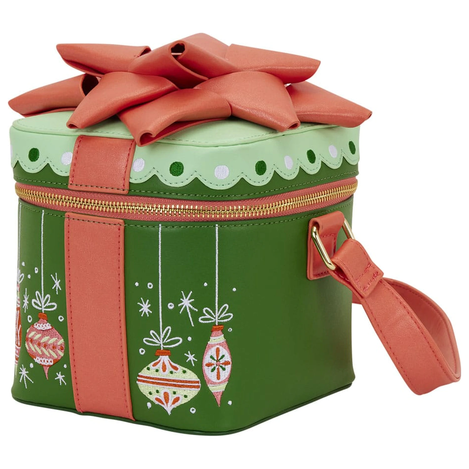 Loungefly Torebka na ramię Crossbody Bag Figural Holiday Gift zdjęcie produktu