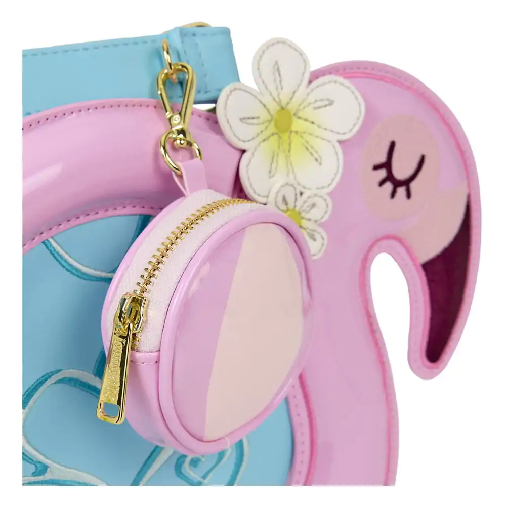 Loungefly Flamingo torba na ramię zdjęcie produktu