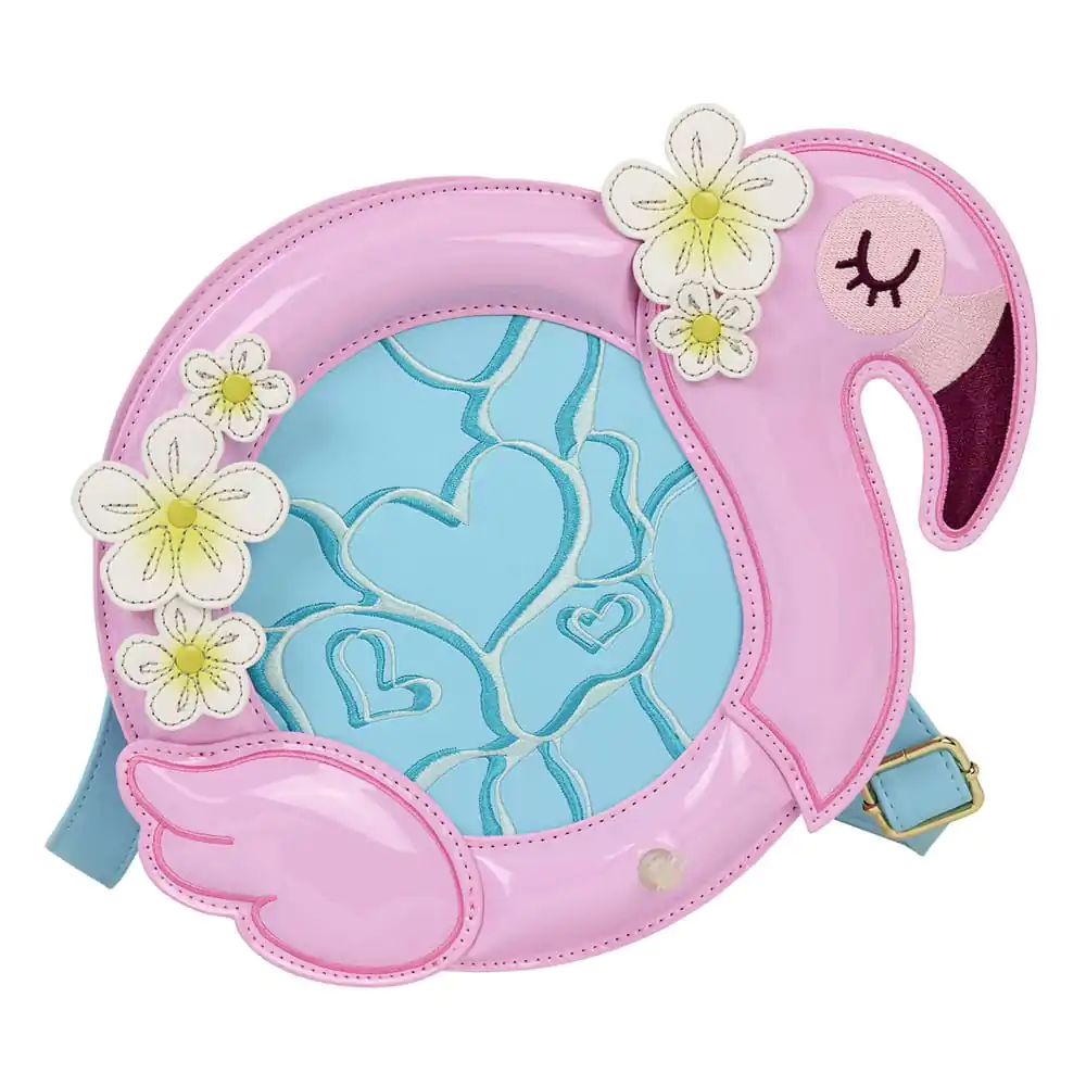 Loungefly Flamingo torba na ramię zdjęcie produktu