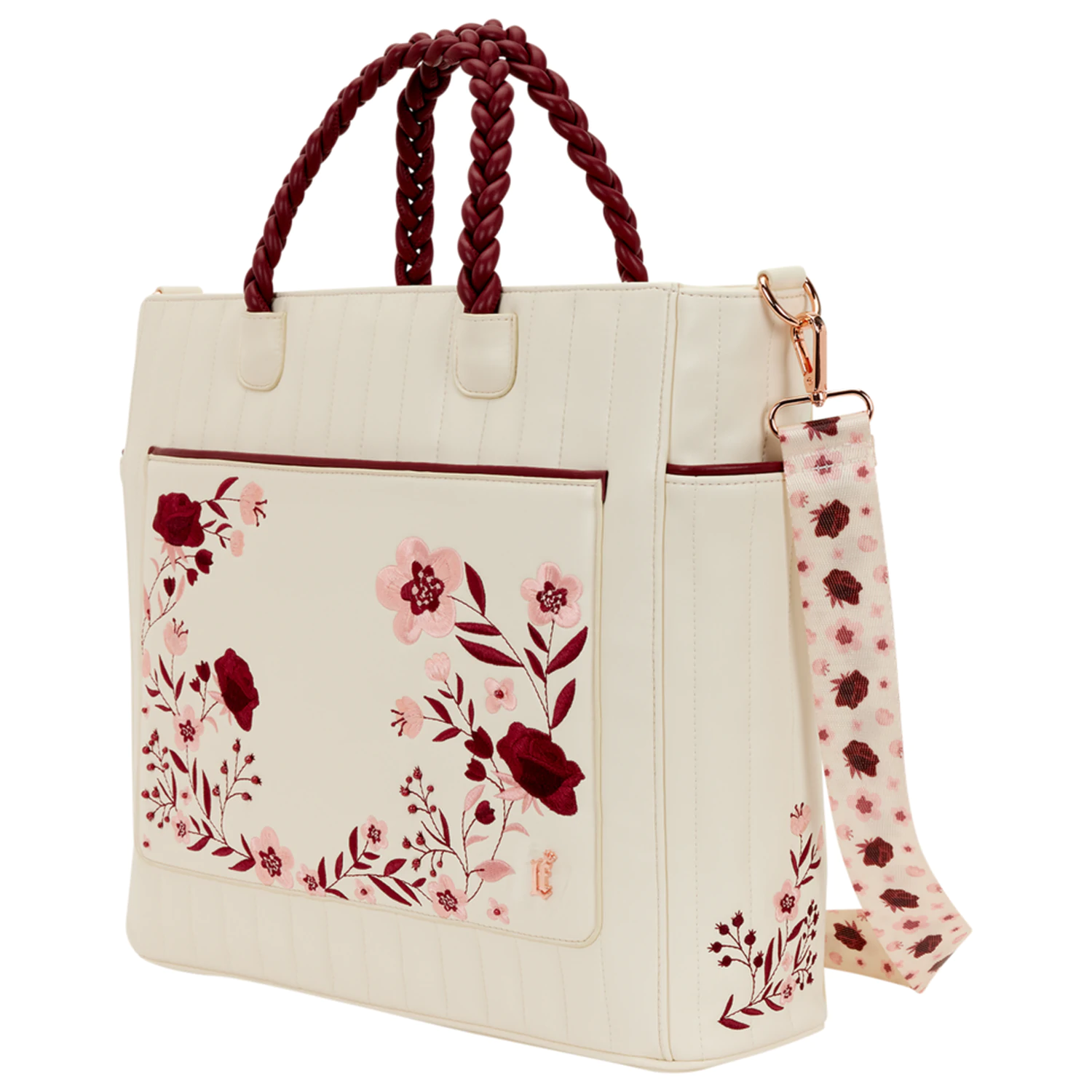Loungefly Floral torba plecak zdjęcie produktu