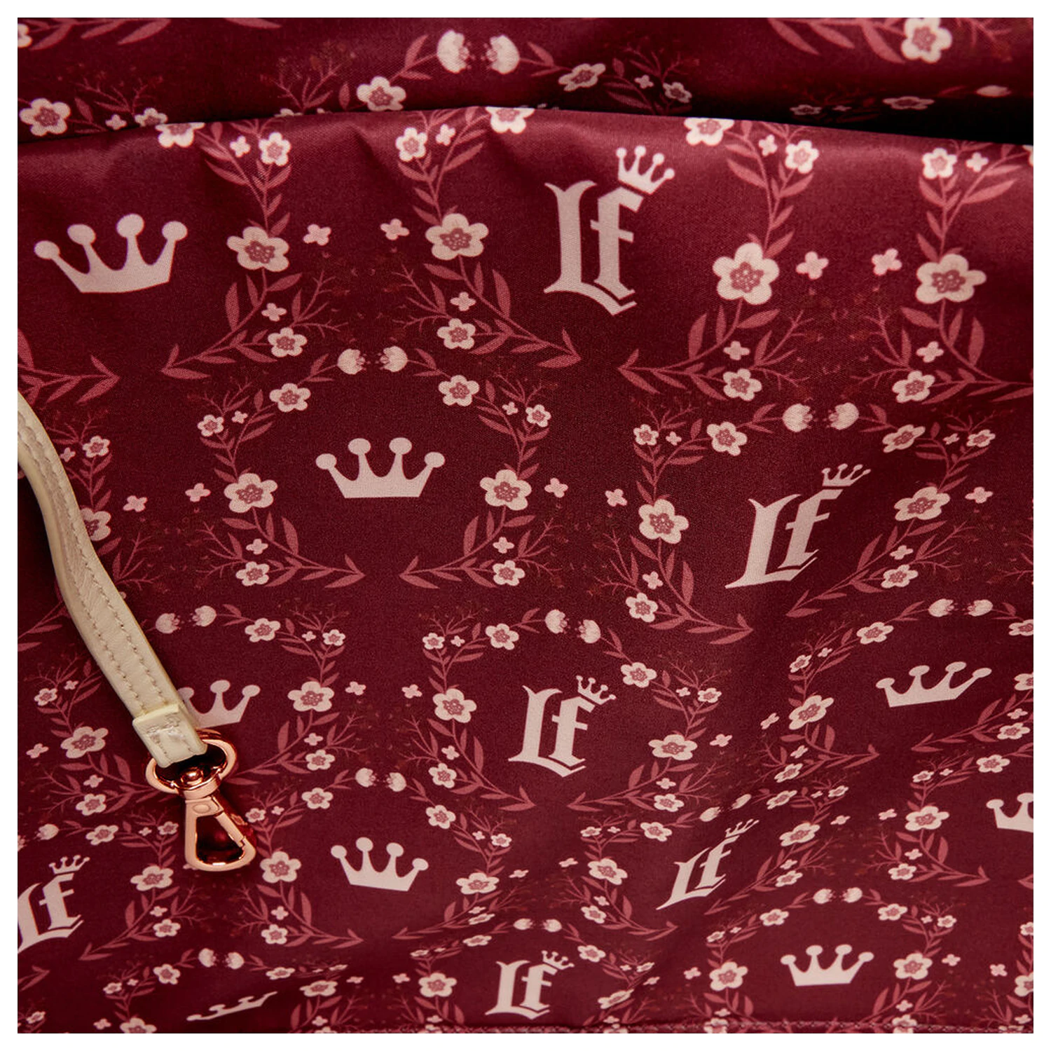 Loungefly Floral torba plecak zdjęcie produktu