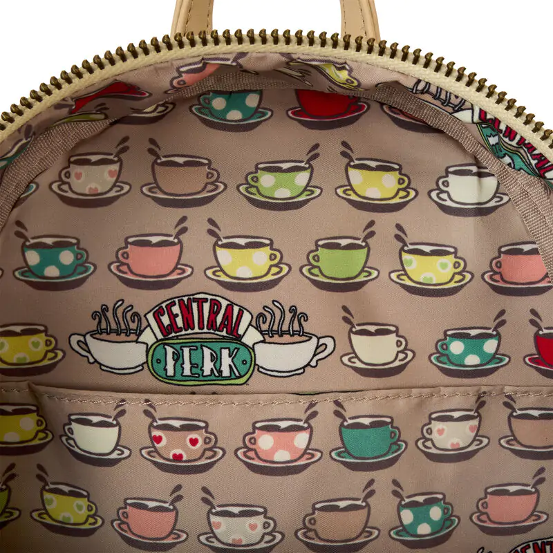 Loungefly Friends Central Perk plecak 26cm zdjęcie produktu