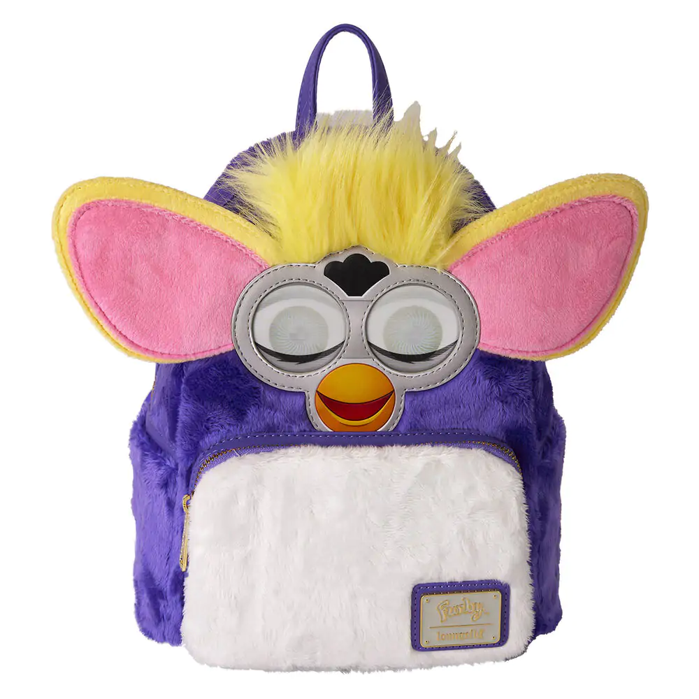 Loungefly Furby plecak 26 cm zdjęcie produktu