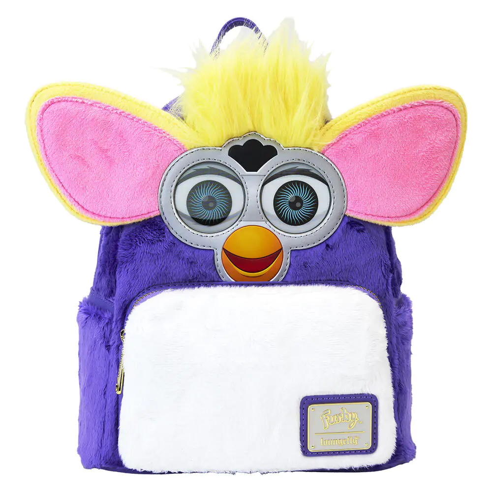 Loungefly Furby plecak 26 cm zdjęcie produktu