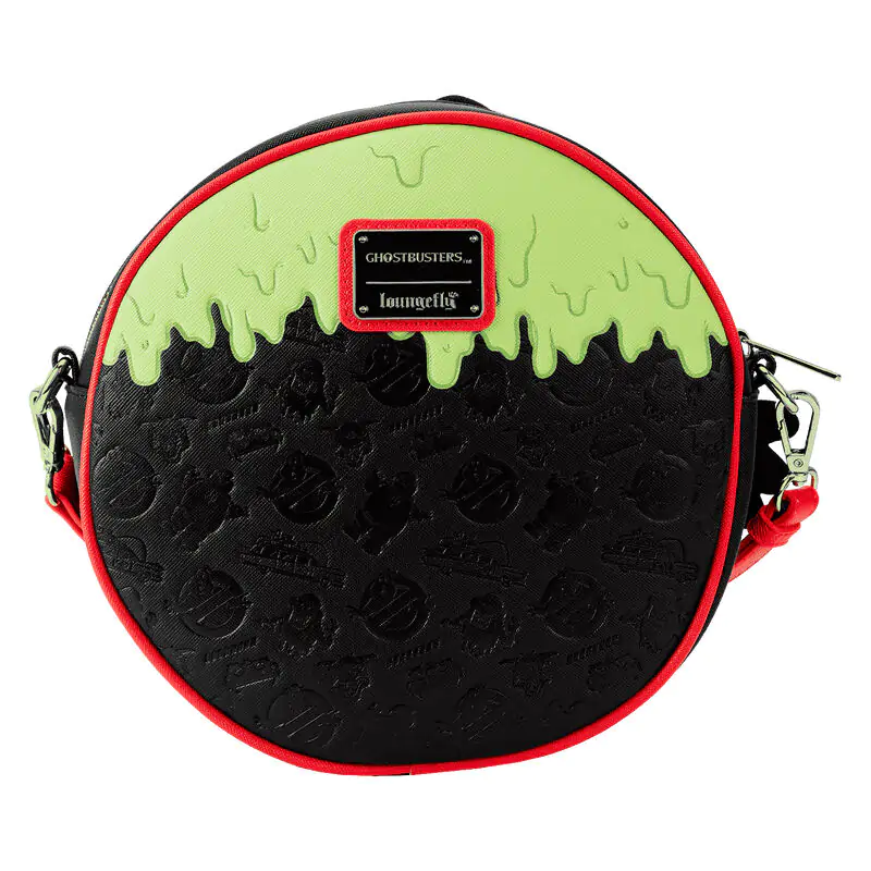 Loungefly Ghostbusters Logo Glow torebka crossbody zdjęcie produktu