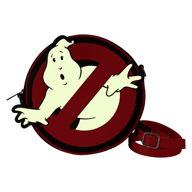 Loungefly Ghostbusters Logo Glow torebka crossbody zdjęcie produktu