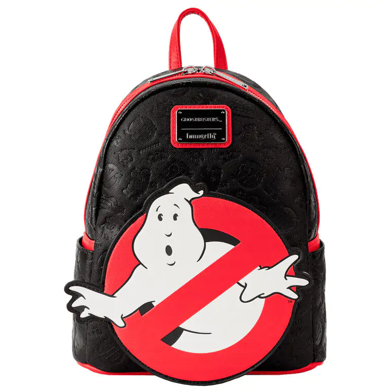 Loungefly Ghostbusters Logo Glow plecak 26 cm zdjęcie produktu