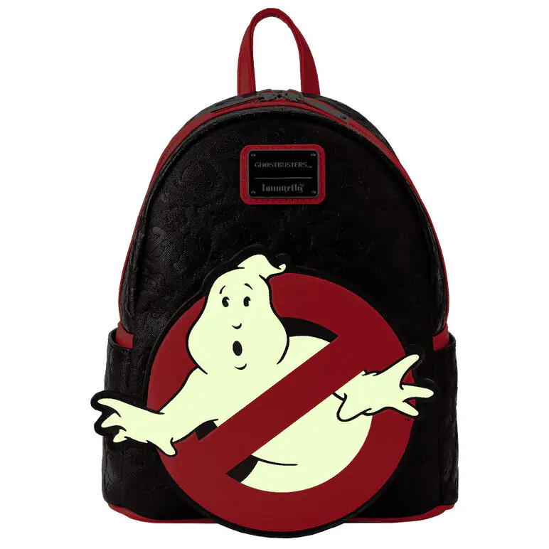 Loungefly Ghostbusters Logo Glow plecak 26 cm zdjęcie produktu