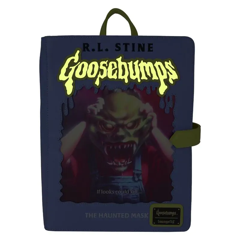 Plecak Loungefly Goosebumps Haunted Mask zdjęcie produktu