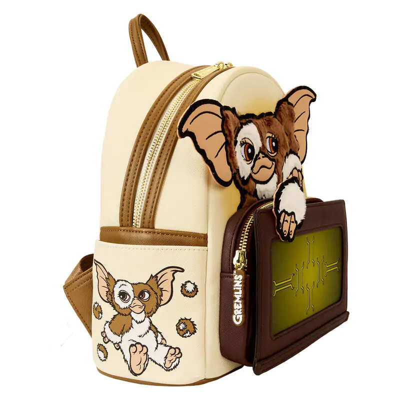 Loungefly Gremlins 40th Anniversary Gizmo plecak zdjęcie produktu