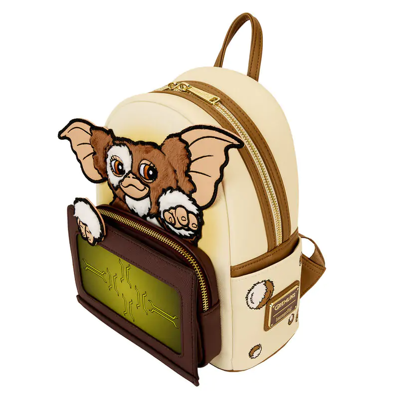 Loungefly Gremlins 40th Anniversary Gizmo plecak zdjęcie produktu