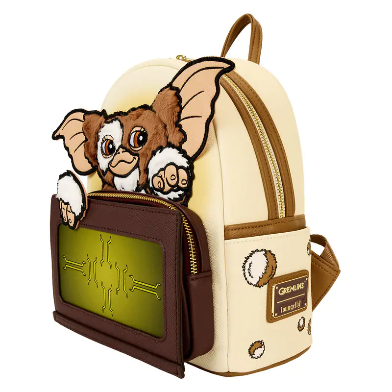 Loungefly Gremlins 40th Anniversary Gizmo plecak zdjęcie produktu