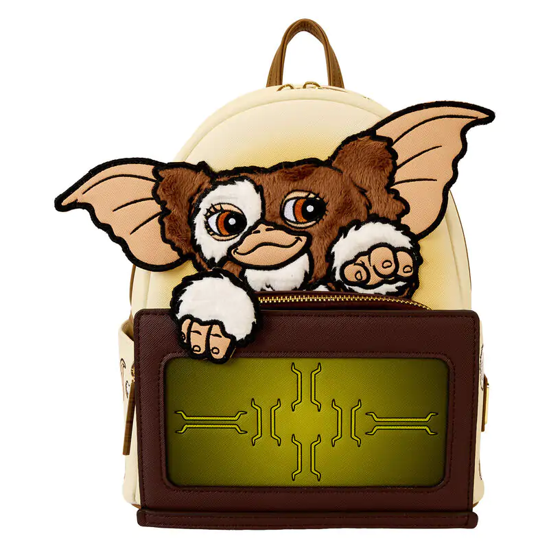 Loungefly Gremlins 40th Anniversary Gizmo plecak zdjęcie produktu