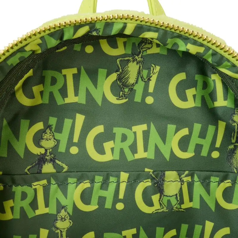 Plecak Loungefly Grinch zdjęcie produktu