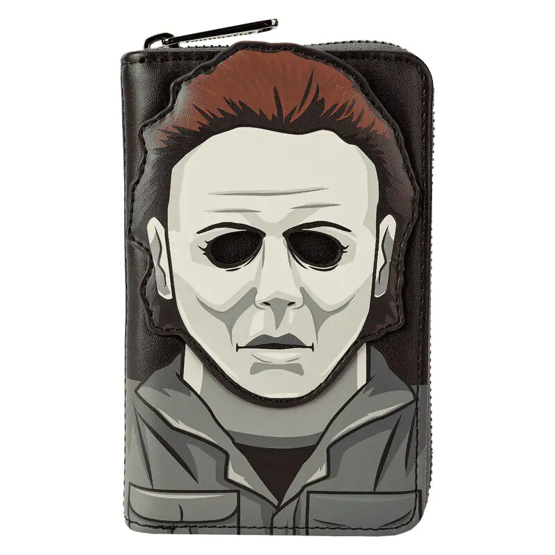 Loungefly Halloween Michael Myers Mask portfel Cosplay zdjęcie produktu