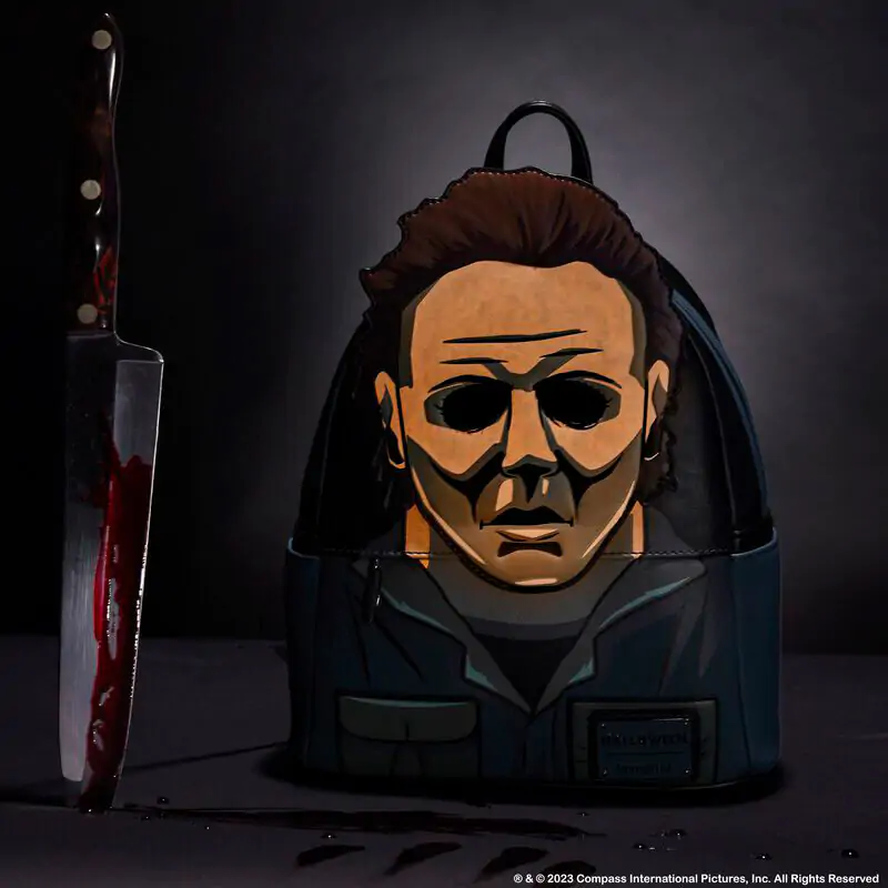 Loungefly Halloween Michael Myers Mask Cosplay plecak 26 cm zdjęcie produktu