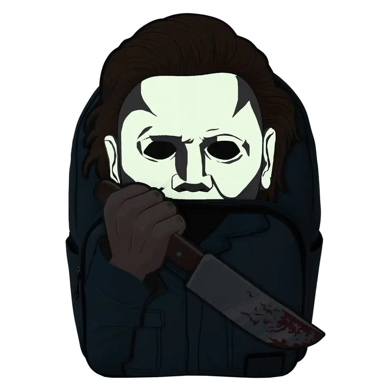 Loungefly Halloween Michael Myers plecak zdjęcie produktu