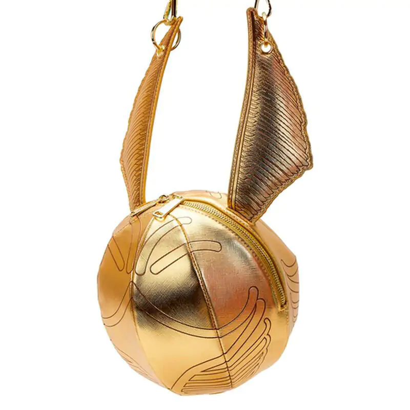 Torebka na ramię Loungefly Harry Potter Golden Snitch zdjęcie produktu