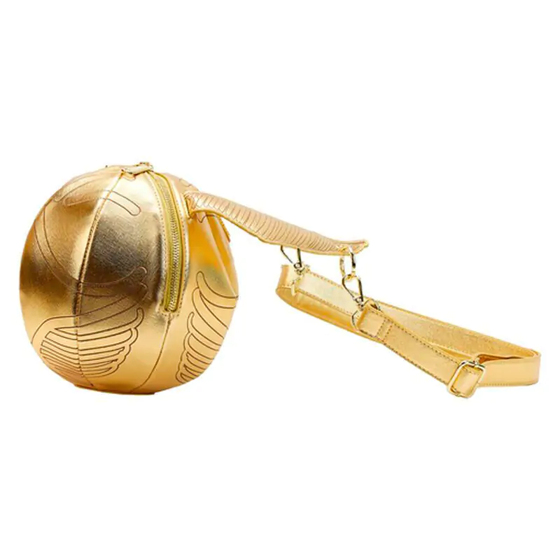 Torebka na ramię Loungefly Harry Potter Golden Snitch zdjęcie produktu